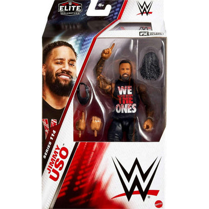 Toys N Tuck:WWE Elite Collection - Series #114 - Jimmy Uso,WWE