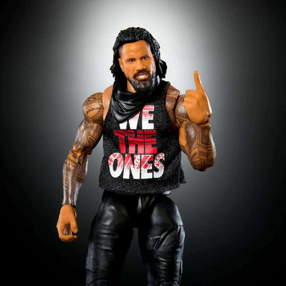 Toys N Tuck:WWE Elite Collection - Series #114 - Jimmy Uso,WWE