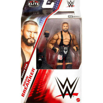 Toys N Tuck:WWE Elite Collection - Series #114 - Bron Breakker,WWE