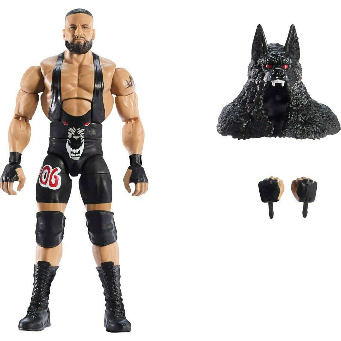 Toys N Tuck:WWE Elite Collection - Series #114 - Bron Breakker,WWE