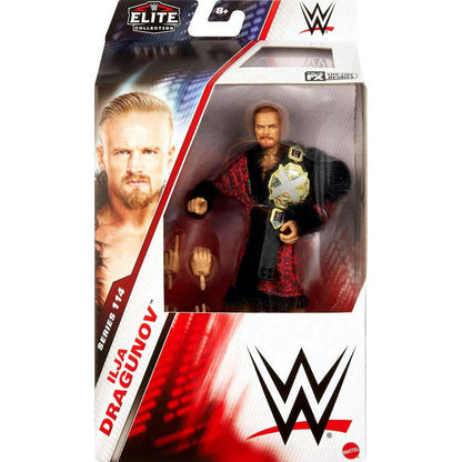 Toys N Tuck:WWE Elite Collection - Series #114 - Ilja Dragunov,WWE