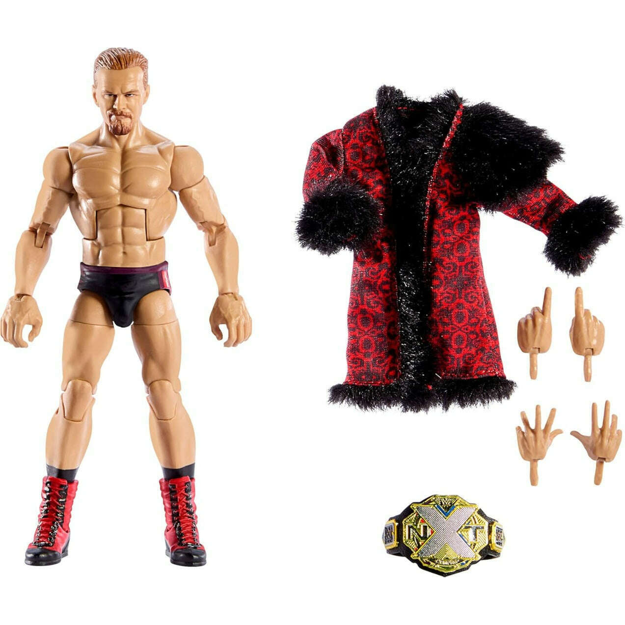 Toys N Tuck:WWE Elite Collection - Series #114 - Ilja Dragunov,WWE