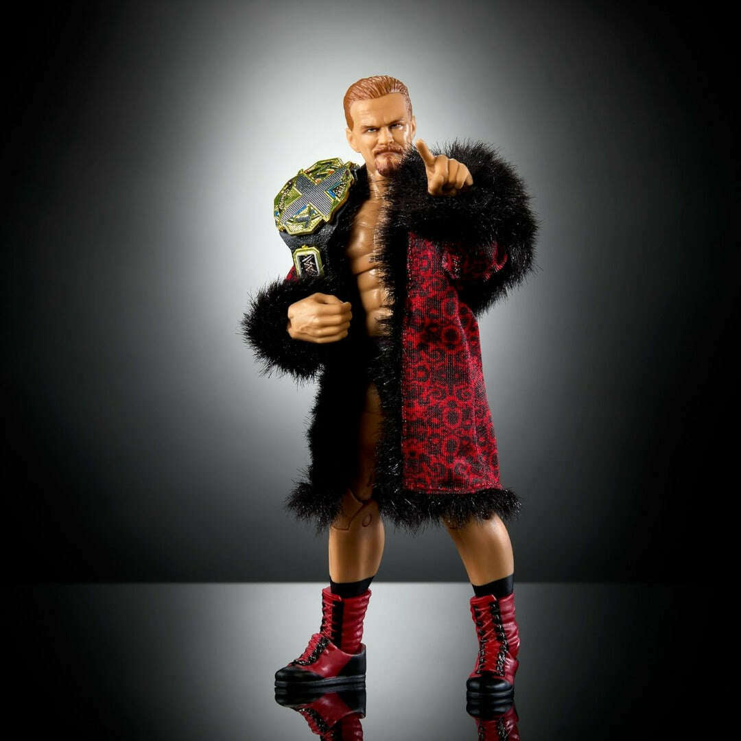 Toys N Tuck:WWE Elite Collection - Series #114 - Ilja Dragunov,WWE