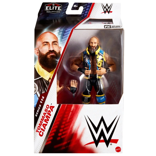 Toys N Tuck:WWE Elite Collection - Series #114 - Tommaso Ciampa,WWE