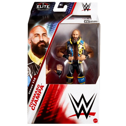 Toys N Tuck:WWE Elite Collection - Series #114 - Tommaso Ciampa,WWE