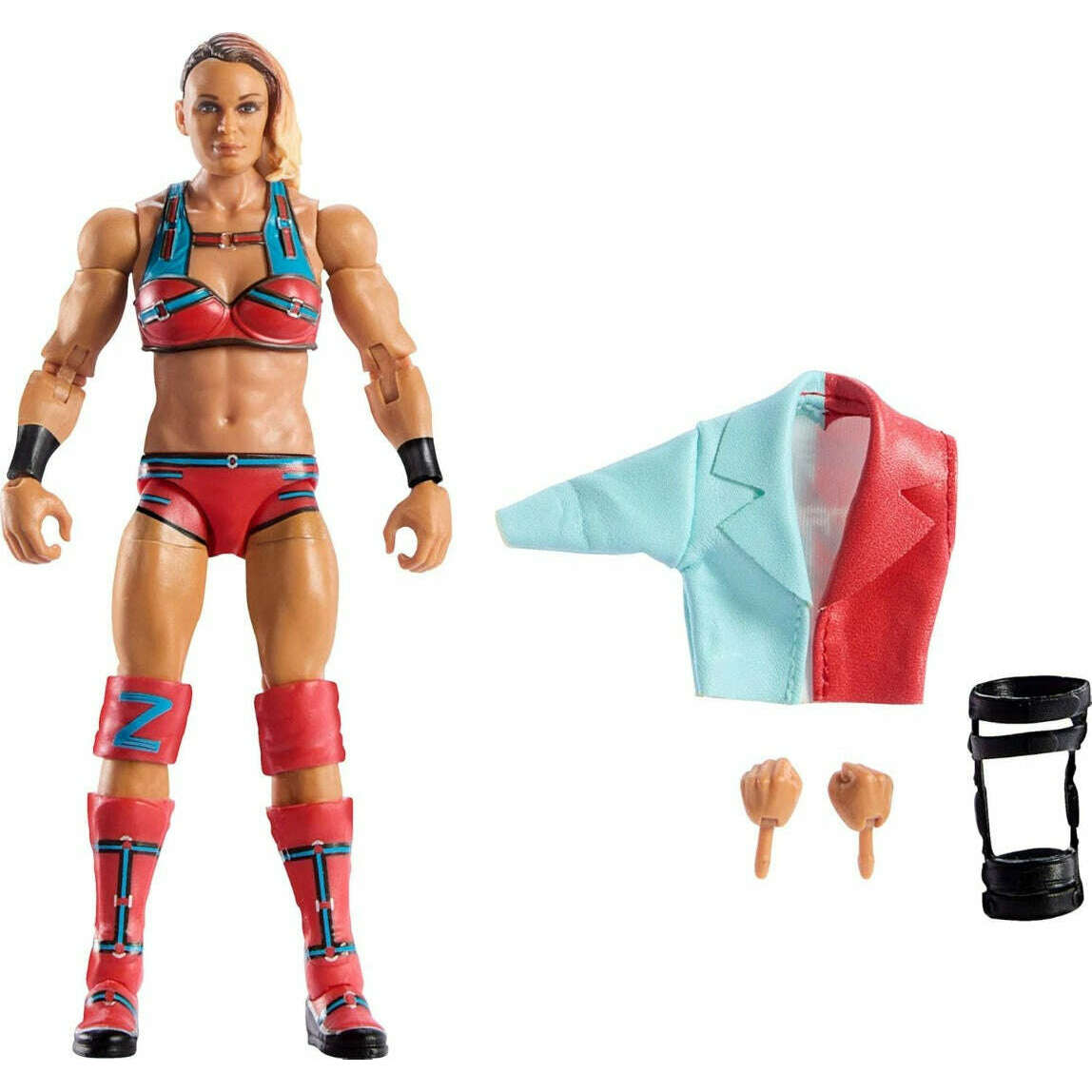 Toys N Tuck:WWE Elite Collection - Series #114 - Zoey Stark,WWE