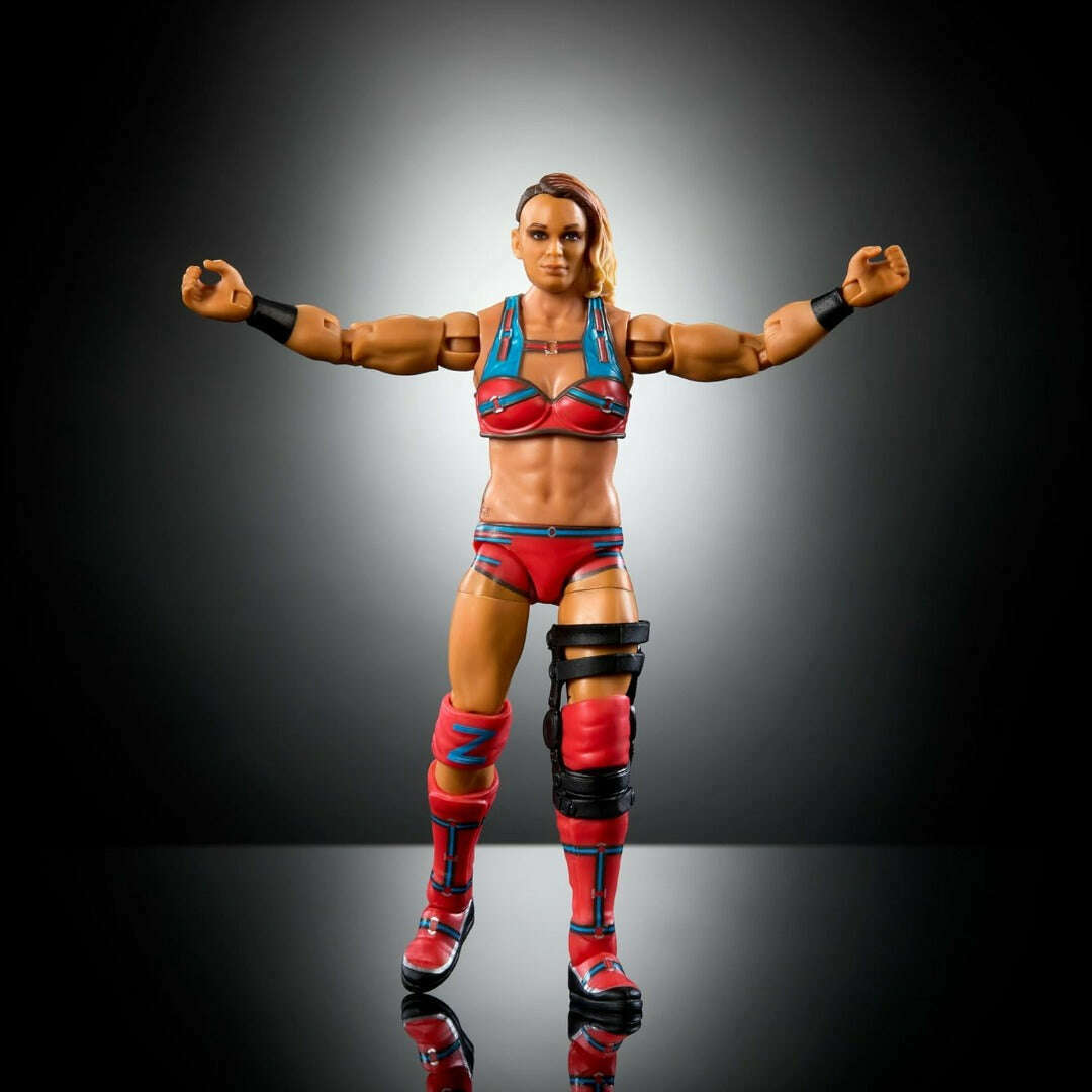 Toys N Tuck:WWE Elite Collection - Series #114 - Zoey Stark,WWE