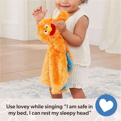 Toys N Tuck:Ms. Rachel Herbie Huggable Lovey,Ms. Rachel