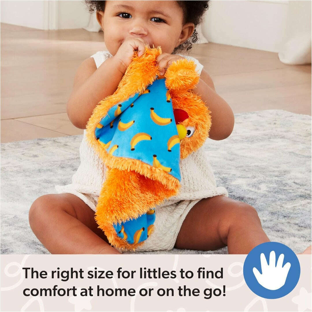 Toys N Tuck:Ms. Rachel Herbie Huggable Lovey,Ms. Rachel