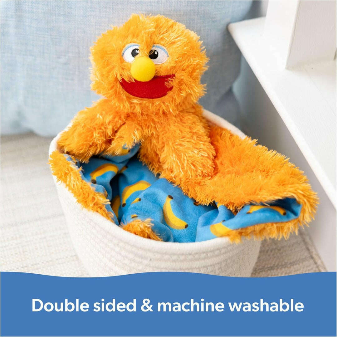 Toys N Tuck:Ms. Rachel Herbie Huggable Lovey,Ms. Rachel