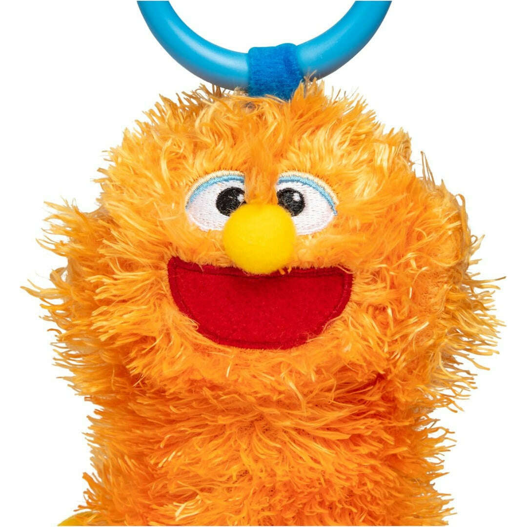 Toys N Tuck:Ms. Rachel Herbie Sensory Take-Along Toy,Ms. Rachel