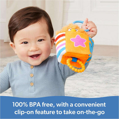 Toys N Tuck:Ms. Rachel Herbie Sensory Take-Along Toy,Ms. Rachel