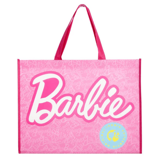 Toys N Tuck:Barbie Reusable Shopping Bag,Barbie