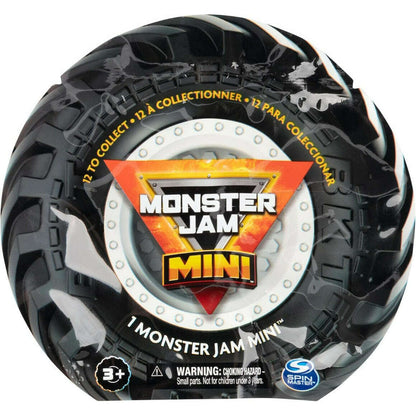 Toys N Tuck:Monster Jam 1:87 Mini Mystery Bag Series 14,Monster Jam