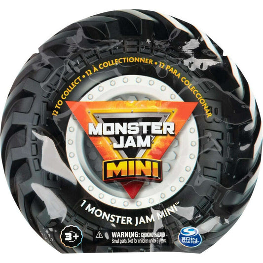 Toys N Tuck:Monster Jam 1:87 Mini Mystery Bag Series 14,Monster Jam