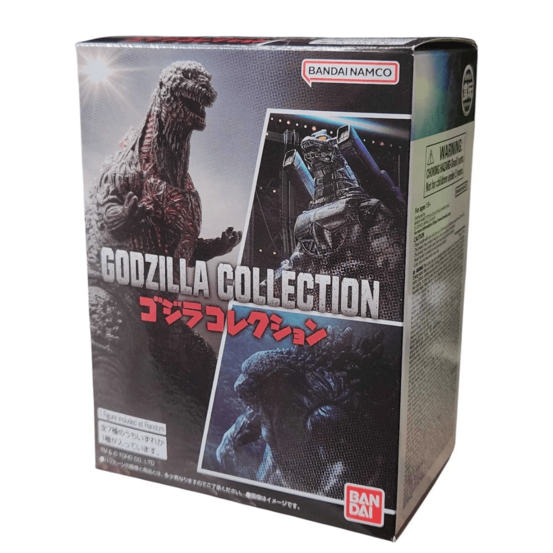 Toys N Tuck:Bandai Godzilla Collection Figure Blind Box,Godzilla