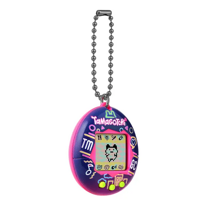 Toys N Tuck:Original Tamagotchi Gen 1 - Neon Lights,Tamagotchi