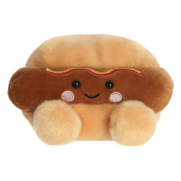 Toys N Tuck:Palm Pals Colson Hot Dog,Palm Pals