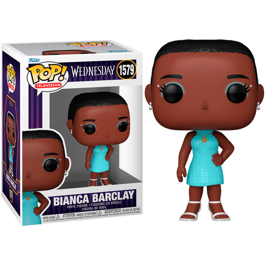 Toys N Tuck:Pop! Vinyl - Wednesday - Bianca Barclay 1579,Wednesday