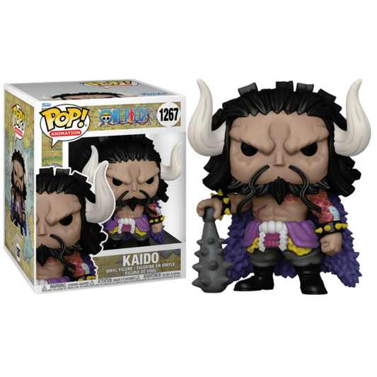 Toys N Tuck:Pop! Vinyl - One Piece - Kaido 1267,One Piece