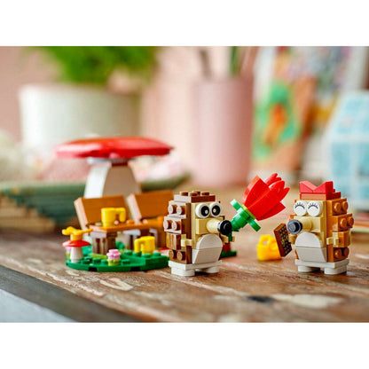 Toys N Tuck:Lego 40711 Hedgehog Picnic Date,Lego Classic