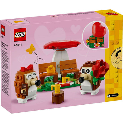 Toys N Tuck:Lego 40711 Hedgehog Picnic Date,Lego Classic