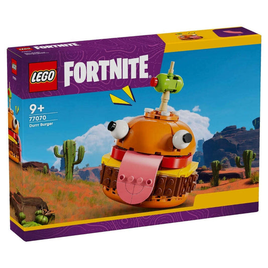 Toys N Tuck:Lego 77070 Fortnite Durrr Burger,Lego