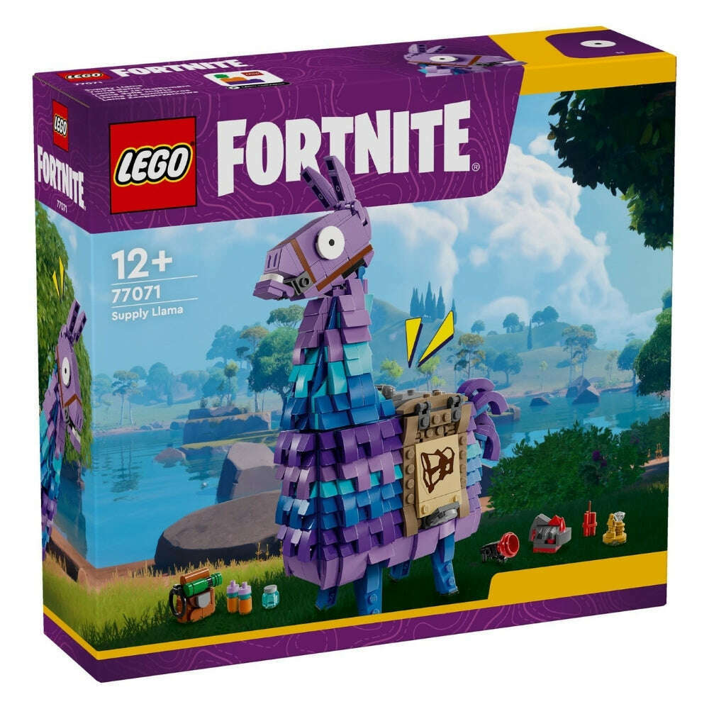 Toys N Tuck:Lego 77071 Fortnite Supply Llama,Lego