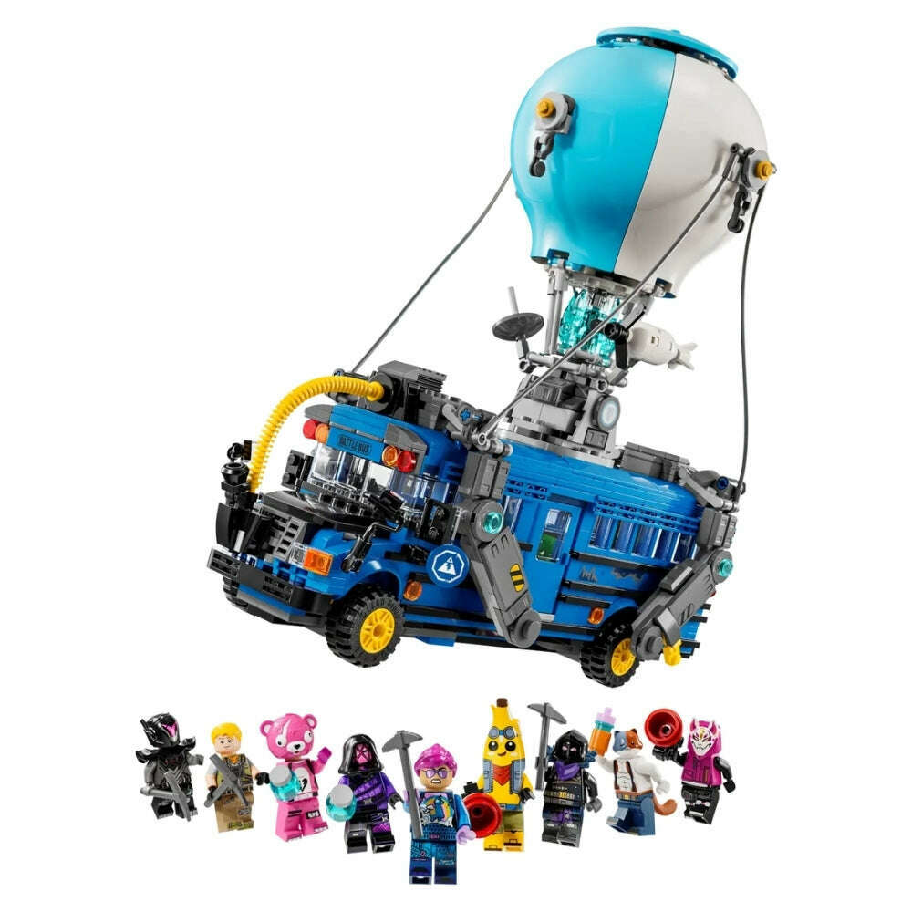 Toys N Tuck:Lego 77073 Fortnite Battle Bus,Lego