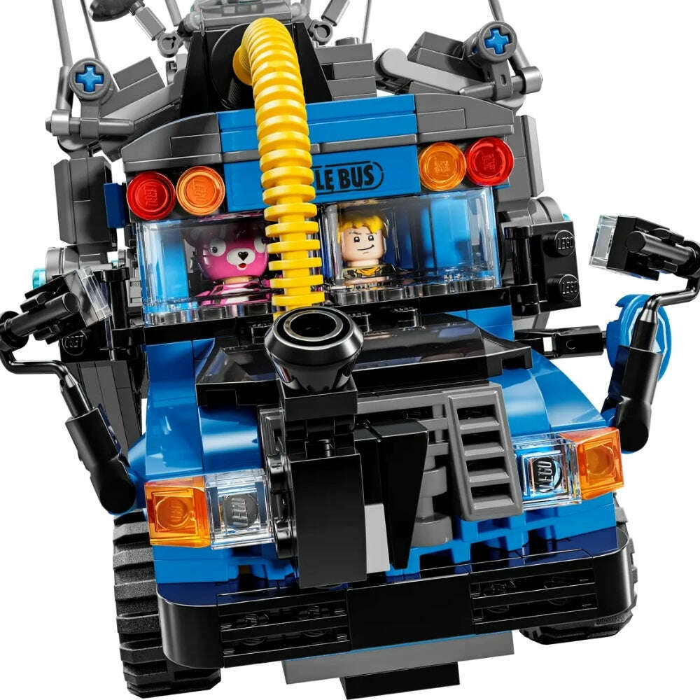 Toys N Tuck:Lego 77073 Fortnite Battle Bus,Lego