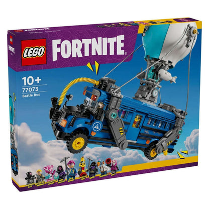 Toys N Tuck:Lego 77073 Fortnite Battle Bus,Lego