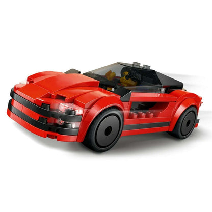 Toys N Tuck:Lego 60448 City Red Sports Car,Lego City