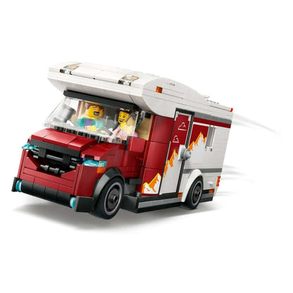 Toys N Tuck:Lego 60454 City Holiday Adventure Camper Van,Lego City