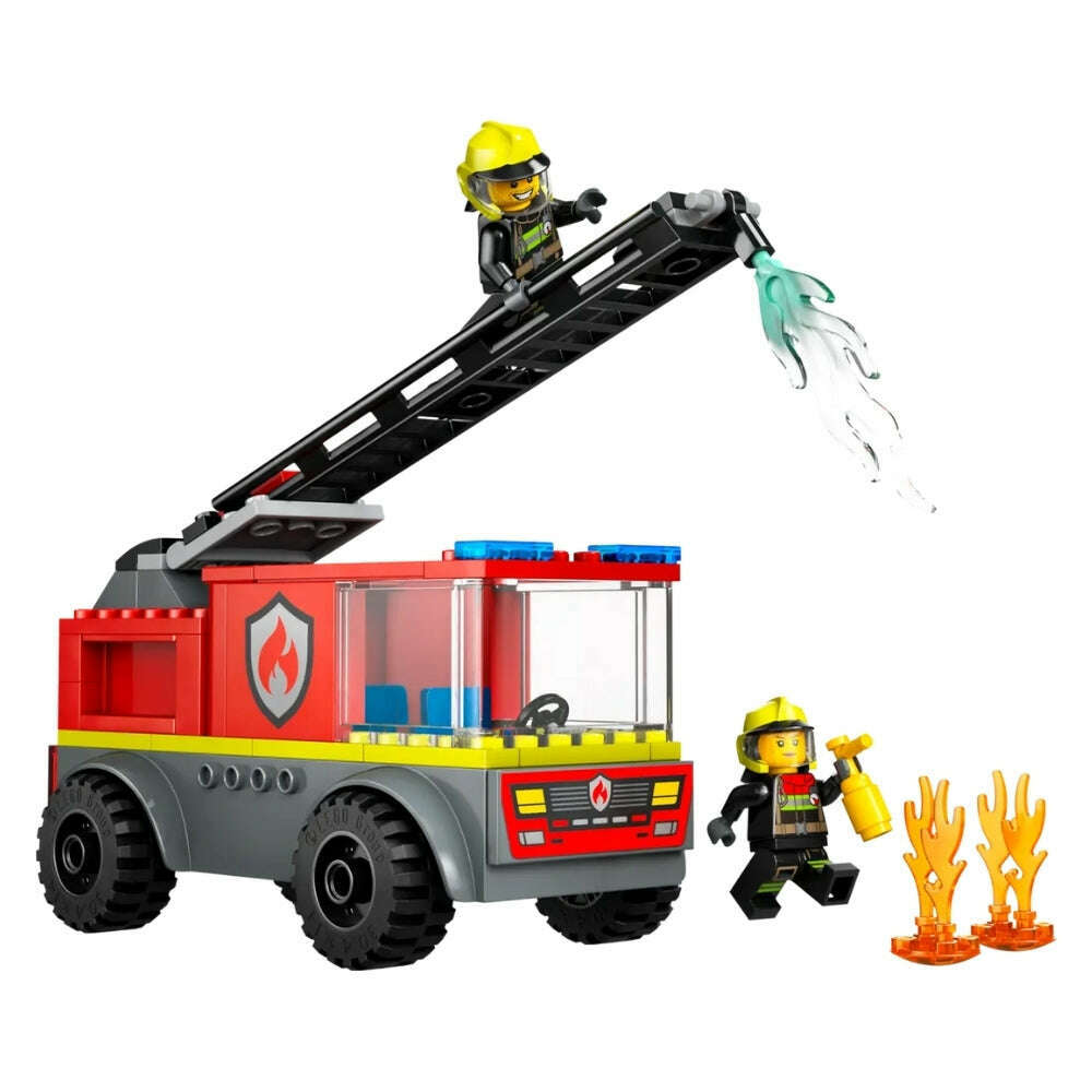 Toys N Tuck:Lego 60463 City Fire Engine,Lego City