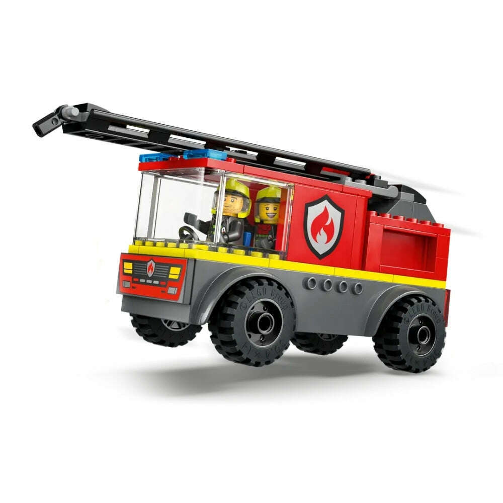 Toys N Tuck:Lego 60463 City Fire Engine,Lego City