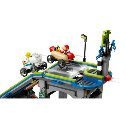 Toys N Tuck:Lego 60460 City No Limits: Race Car Ramp,Lego City