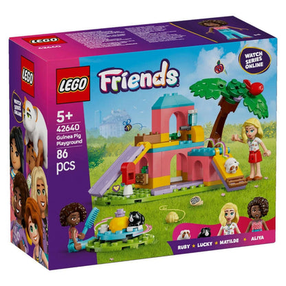 Toys N Tuck:Lego 42640 Friends Guinea Pig Playground,Lego Friends