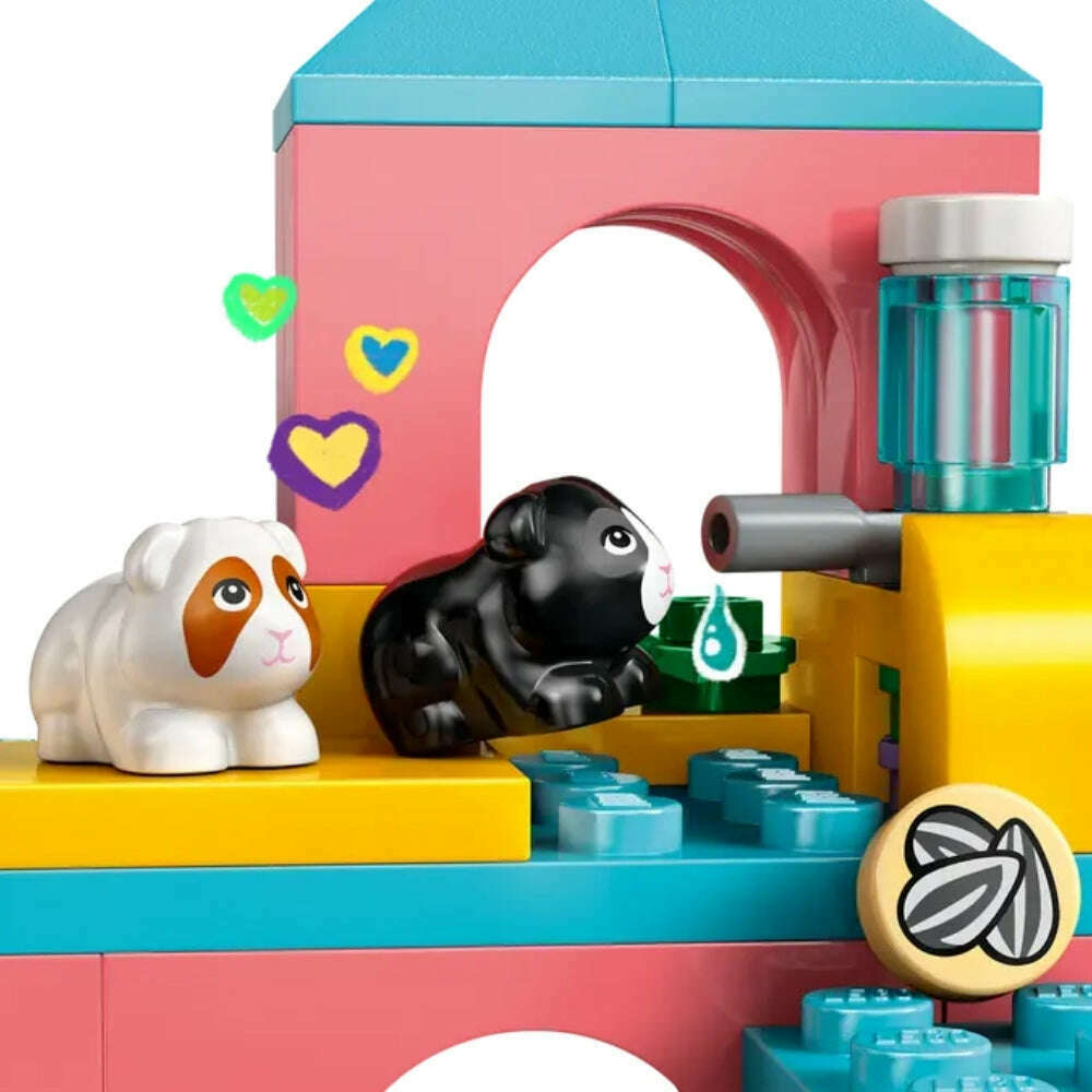 Toys N Tuck:Lego 42640 Friends Guinea Pig Playground,Lego Friends