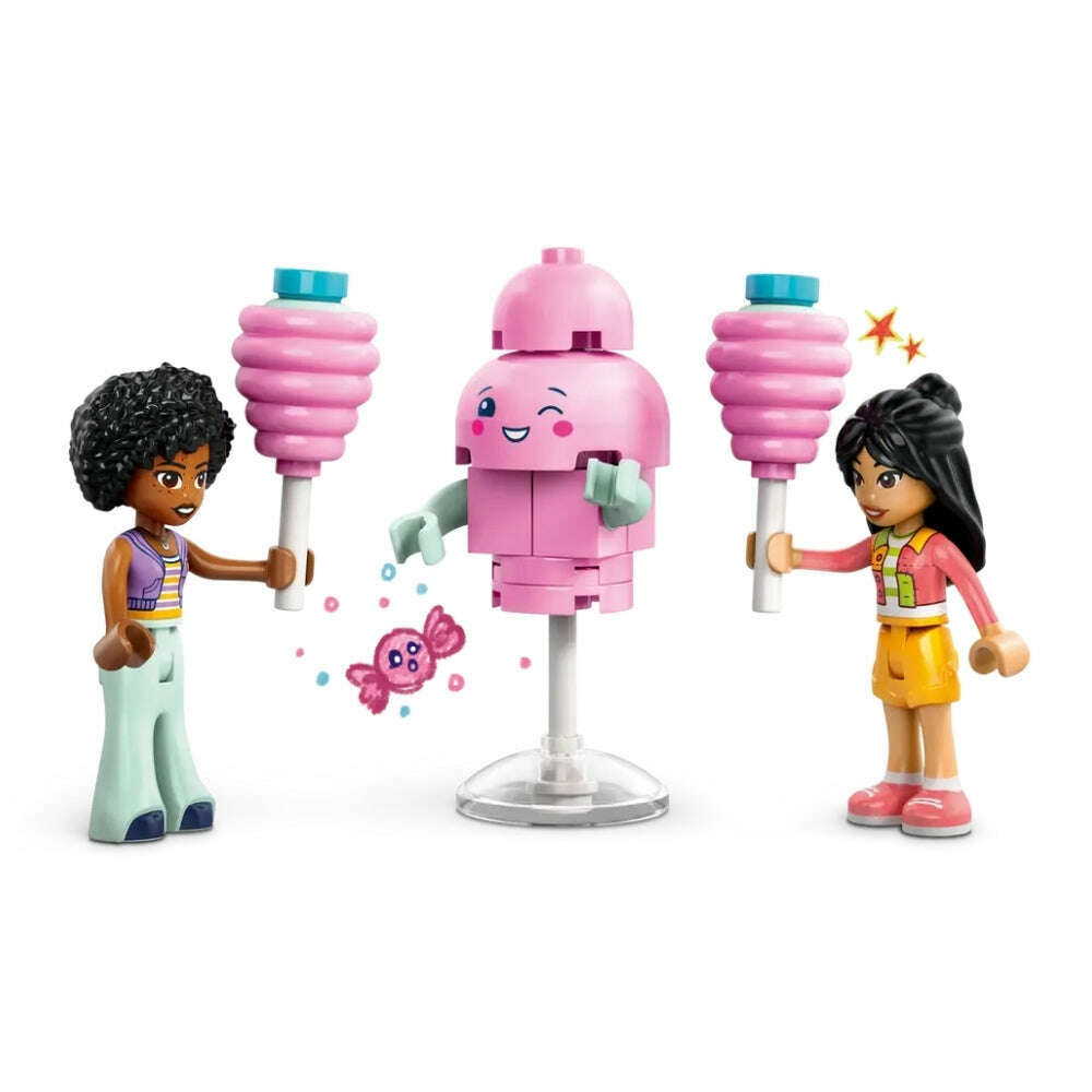 Toys N Tuck:Lego 42643 Friends Cotton Candy Stand and Scooter,Lego Friends