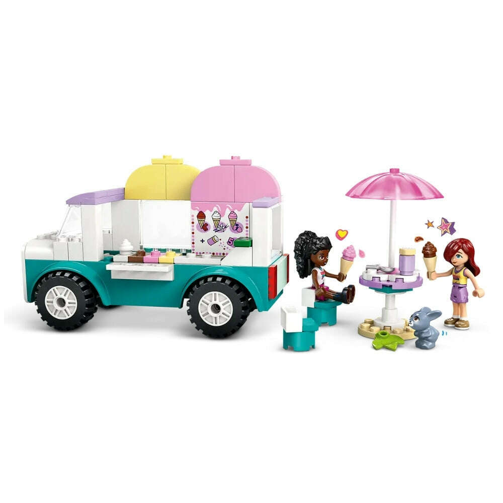 Toys N Tuck:Lego 42644 Friends Heartlake City Ice Cream Truck,Lego Friends