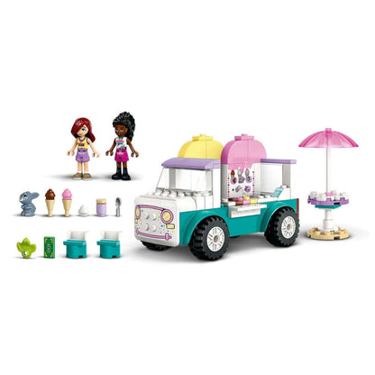 Toys N Tuck:Lego 42644 Friends Heartlake City Ice Cream Truck,Lego Friends