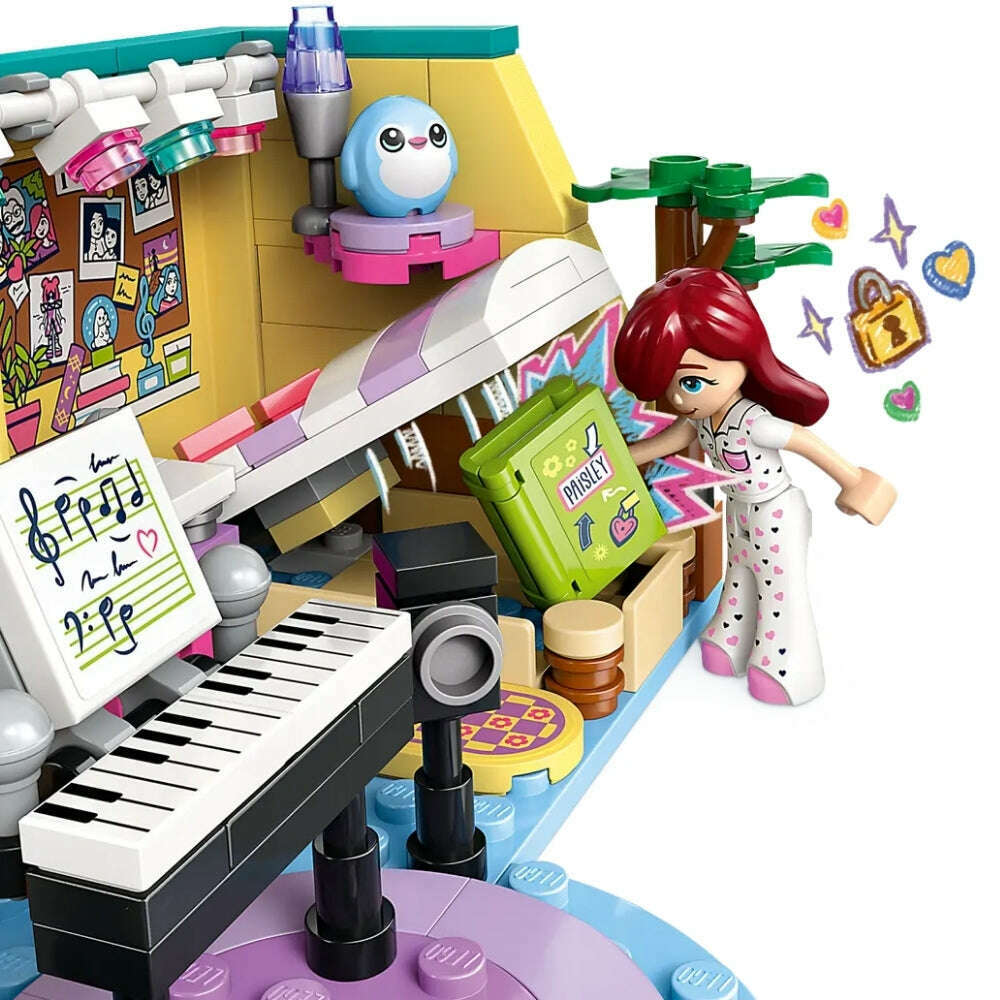 Toys N Tuck:Lego 42647 Friends Paisley's Room,Lego Friends