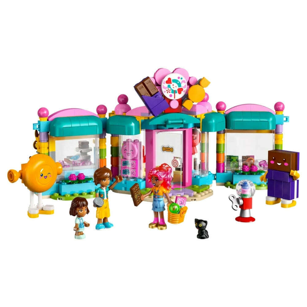 Toys N Tuck:Lego 42649 Friends Heartlake City Sweet Shop,Lego Friends