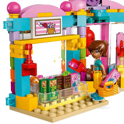 Toys N Tuck:Lego 42649 Friends Heartlake City Sweet Shop,Lego Friends