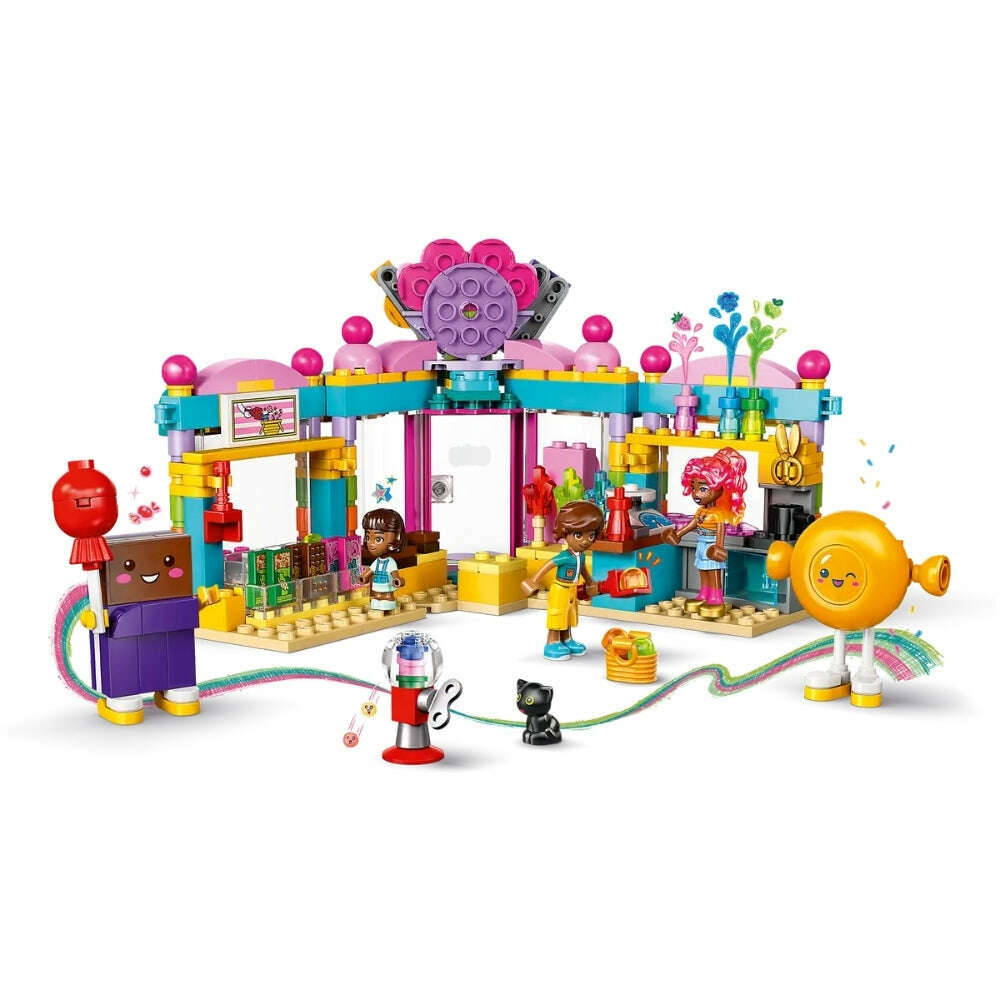 Toys N Tuck:Lego 42649 Friends Heartlake City Sweet Shop,Lego Friends