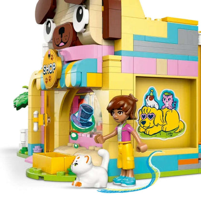 Toys N Tuck:Lego 42650 Friends Pet Accessories Shop,Lego Friends