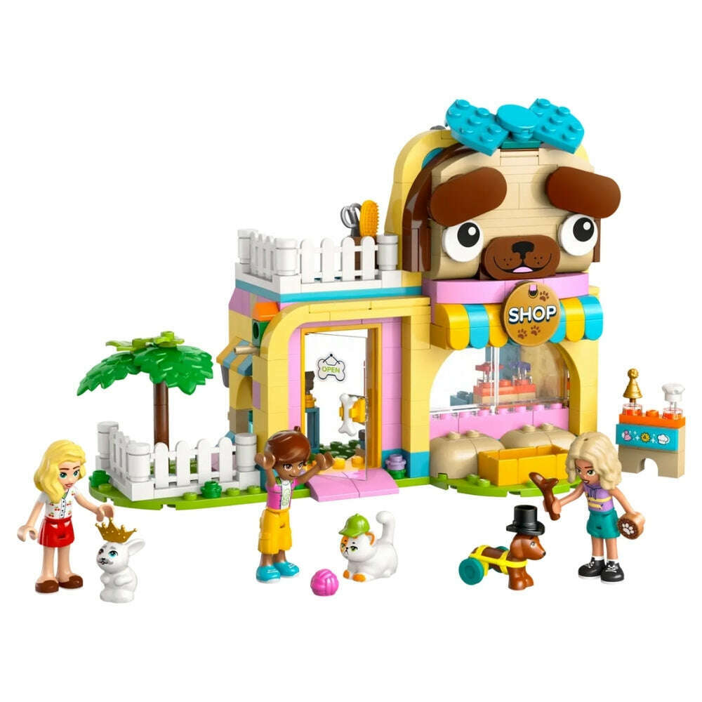 Toys N Tuck:Lego 42650 Friends Pet Accessories Shop,Lego Friends