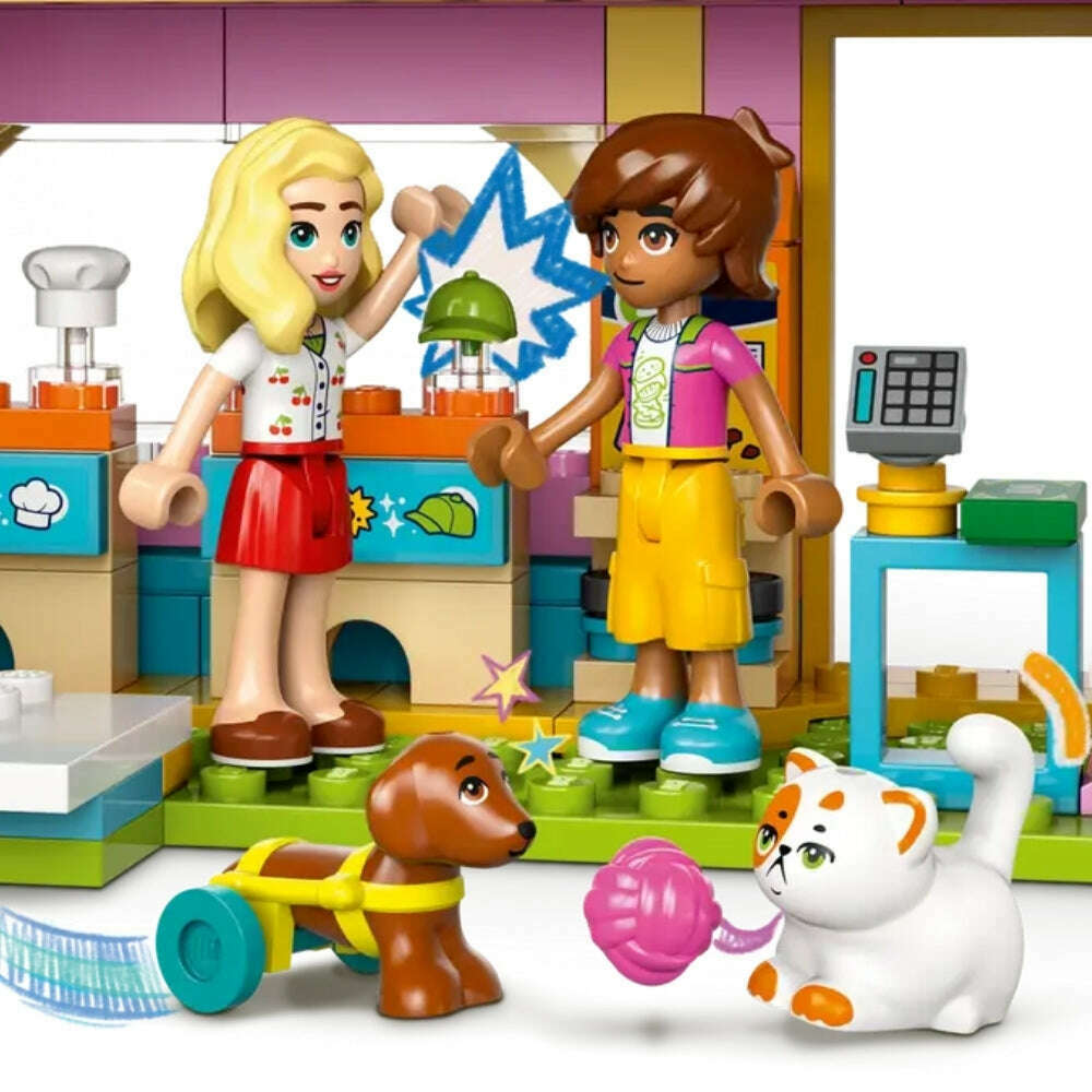 Toys N Tuck:Lego 42650 Friends Pet Accessories Shop,Lego Friends