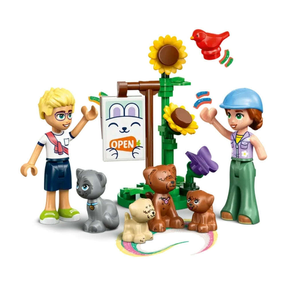 Toys N Tuck:Lego 42651 Friends Horse and Pet Vet Clinic,Lego Friends