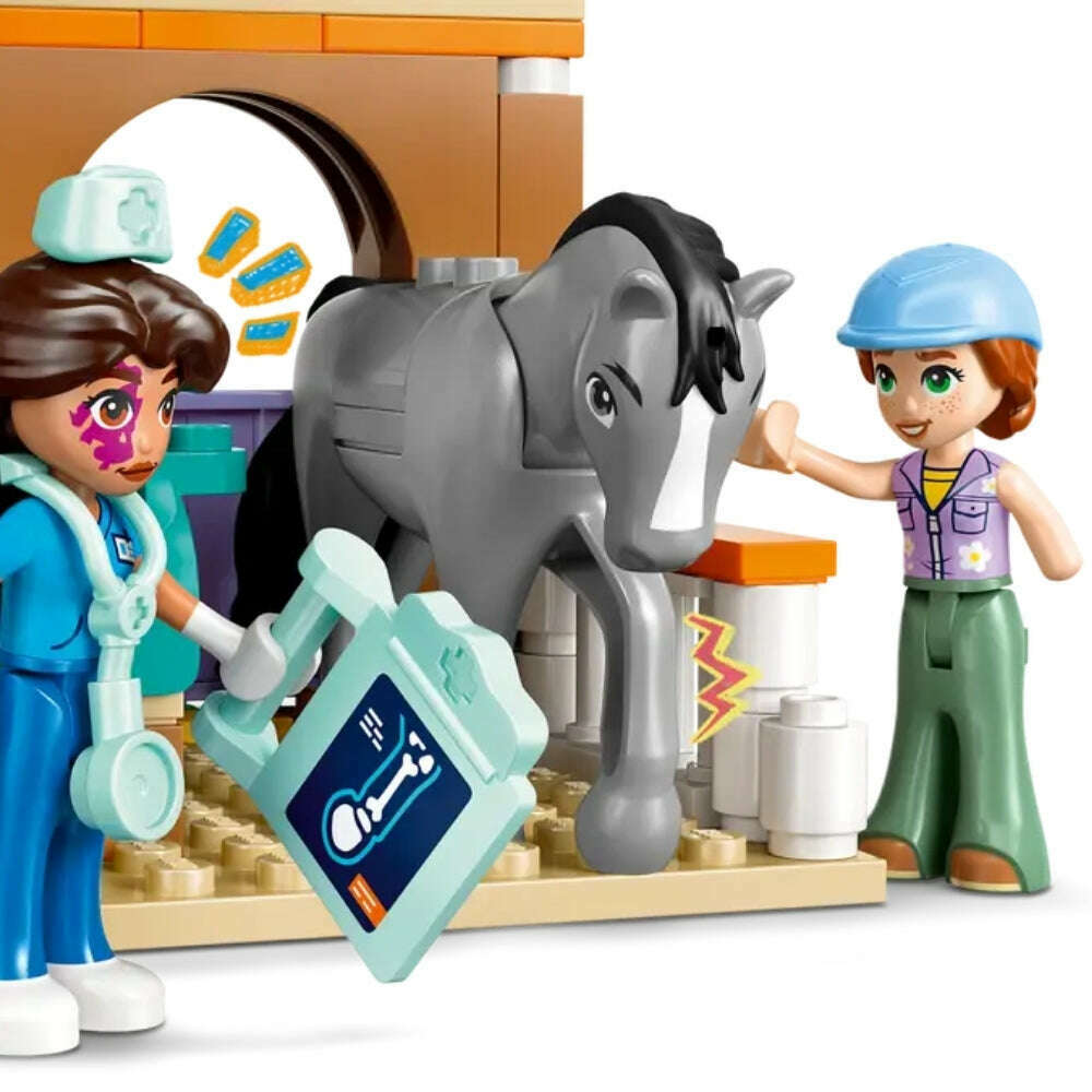 Toys N Tuck:Lego 42651 Friends Horse and Pet Vet Clinic,Lego Friends